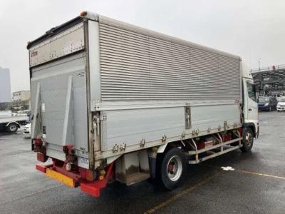 Hino RANGER  с аукциона в Японии