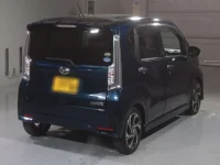 Daihatsu MOVE лот № 3013 оценка 4  с аукциона в Японии 1