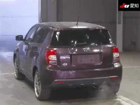 Toyota IST лот № 30233 оценка 3.5  с аукциона в Японии 1