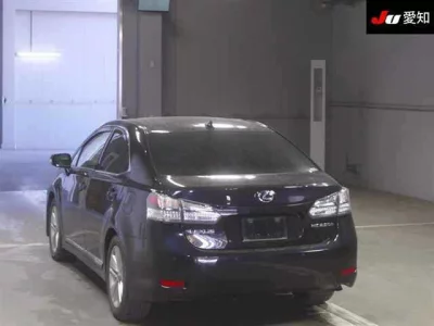 Lexus HS