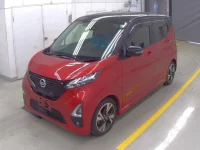 Nissan DAYZ лот № 3009 оценка 4.5  с аукциона в Японии 2