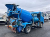 Hino RANGER лот № 61005 оценка 3.5  с аукциона в Японии 1