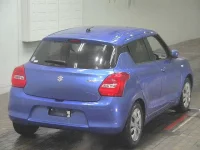 Suzuki SWIFT лот № 2103 оценка 3.5  с аукциона в Японии 3