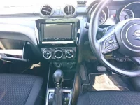 Suzuki SWIFT лот № 2103 оценка 3.5  с аукциона в Японии 4