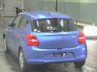 Suzuki SWIFT лот № 2103 оценка 3.5  с аукциона в Японии 1