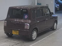 Suzuki ALTO LAPIN лот № 1056 оценка 3.5  с аукциона в Японии 1