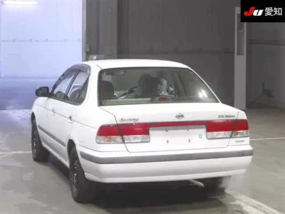 Nissan SUNNY
