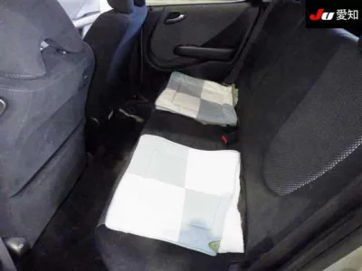 Honda FIT  с аукциона в Японии