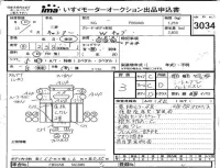 Mitsubishi CANTER лот № 3034 оценка 3  с аукциона в Японии 4