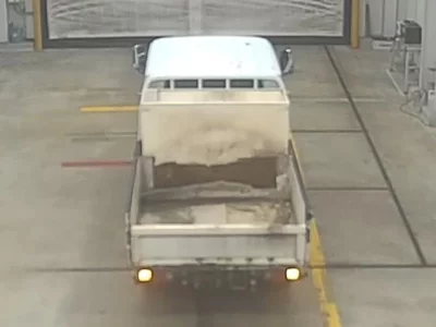 Mitsubishi CANTER  с аукциона в Японии