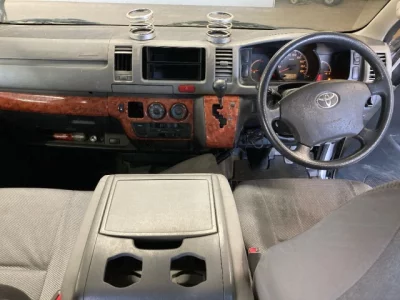 Toyota REGIUS ACE VAN