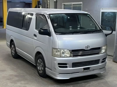Toyota REGIUS ACE VAN