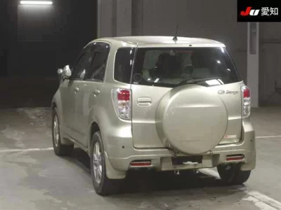 Daihatsu Be-Go  с аукциона в Японии