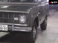 Ford BRONCO лот № 5003 оценка R  с аукциона в Японии 6