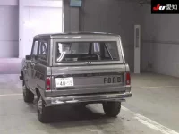 Ford BRONCO лот № 5003 оценка R  с аукциона в Японии 1