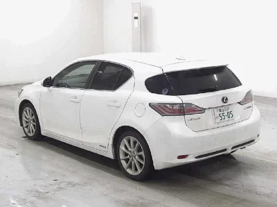 Lexus CT