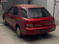 Subaru IMPREZA лот № 6075 оценка R  с аукциона в Японии 1