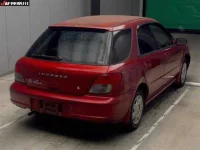 Subaru IMPREZA лот № 6075 оценка R  с аукциона в Японии 3