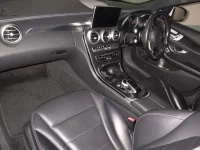 Mercedes-Benz C CLASS WAGON лот № 132 оценка 4.5  с аукциона в Японии 2