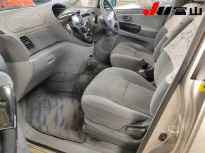 Toyota ESTIMA  с аукциона в Японии