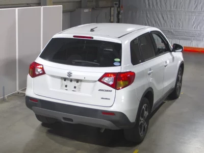 Suzuki ESCUDO  с аукциона в Японии