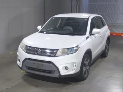 Suzuki ESCUDO  с аукциона в Японии