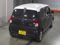 Suzuki ALTO лот № 4001 оценка 3.5  с аукциона в Японии 1