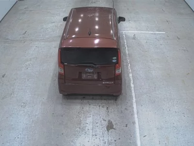 Subaru STELLA  с аукциона в Японии