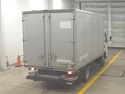 Mitsubishi CANTER  с аукциона в Японии