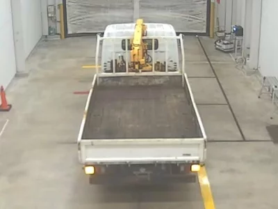 Mitsubishi CANTER  с аукциона в Японии