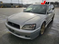 Subaru LEGACY лот № 1027 оценка 3.5  с аукциона в Японии 3