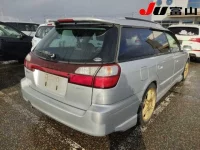 Subaru LEGACY лот № 1027 оценка 3.5  с аукциона в Японии 4
