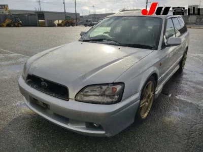 Subaru LEGACY  с аукциона в Японии