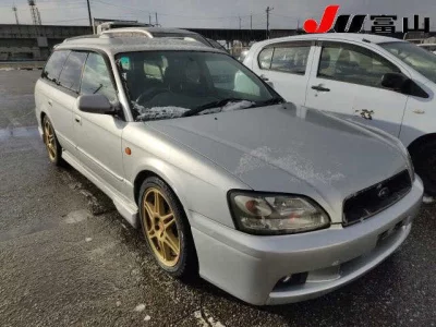 Subaru LEGACY  с аукциона в Японии