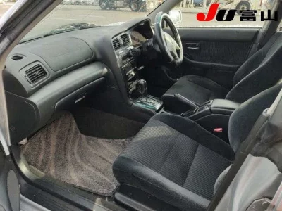 Subaru LEGACY  с аукциона в Японии
