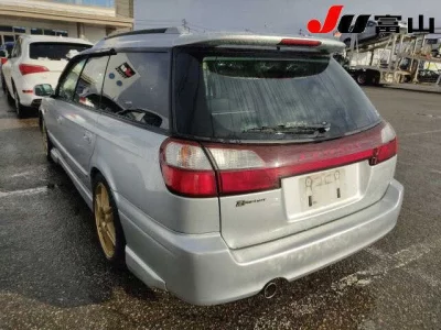 Subaru LEGACY  с аукциона в Японии