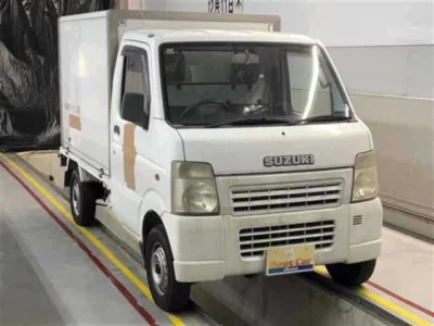 Suzuki CARRY TRUCK  с аукциона в Японии