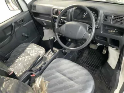 Suzuki CARRY TRUCK  с аукциона в Японии