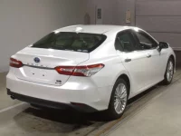 Toyota CAMRY лот № 2068 оценка 4  с аукциона в Японии 1