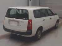 Toyota SUCCEED лот № 62001 оценка 3.5  с аукциона в Японии 1