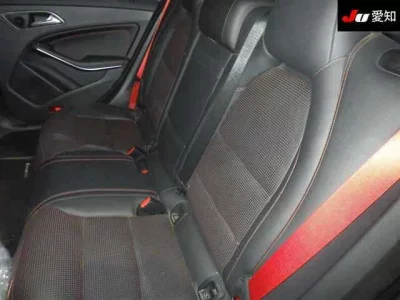 Mercedes-Benz CLA CLASS  с аукциона в Японии