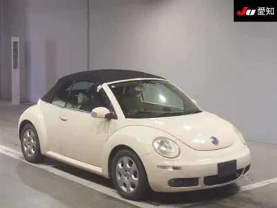 Volkswagen NEW BEETLE