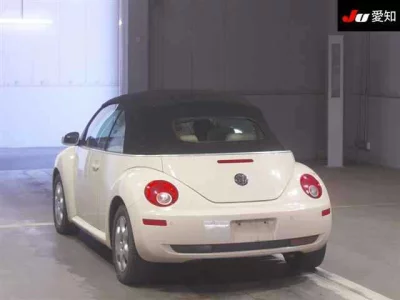 Volkswagen NEW BEETLE