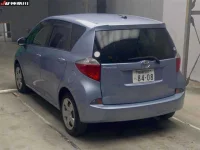 Toyota RACTIS лот № 6084 оценка R  с аукциона в Японии 1