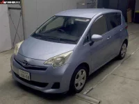 Toyota RACTIS лот № 6084 оценка R  с аукциона в Японии 2