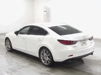 Mazda ATENZA SEDAN  с аукциона в Японии