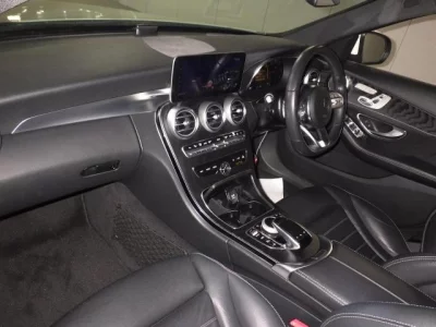 Mercedes-Benz C CLASS WAGON  с аукциона в Японии