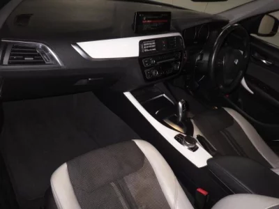 BMW 1-Series  с аукциона в Японии