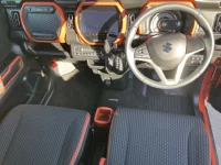 Suzuki HUSTLER лот № 1076 оценка RA  с аукциона в Японии 3