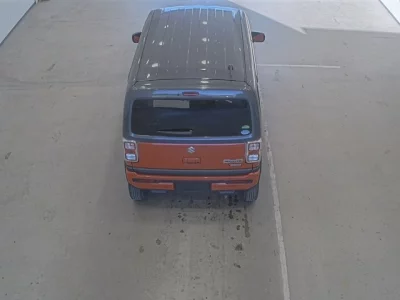 Suzuki HUSTLER  с аукциона в Японии